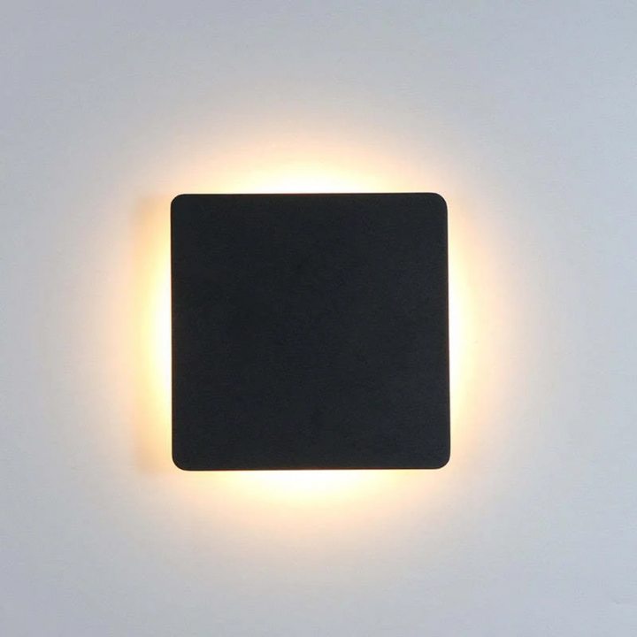 Skanto | Modern minimalist LED vegglampe - Zenith