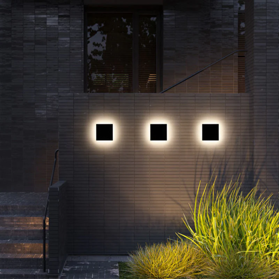 Skanto | Modern minimalist LED vegglampe - Zenith