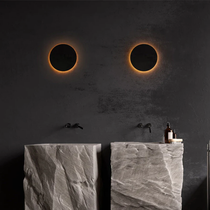Skanto | Modern minimalist LED vegglampe - Zenith