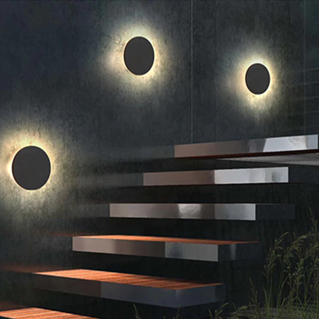 Skanto | Modern minimalist LED vegglampe - Zenith
