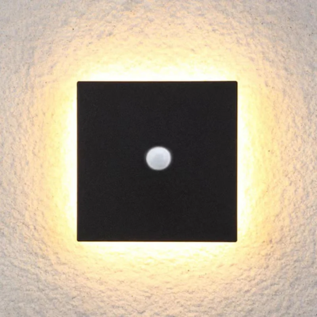 Skanto | Modern minimalist LED vegglampe - Zenith