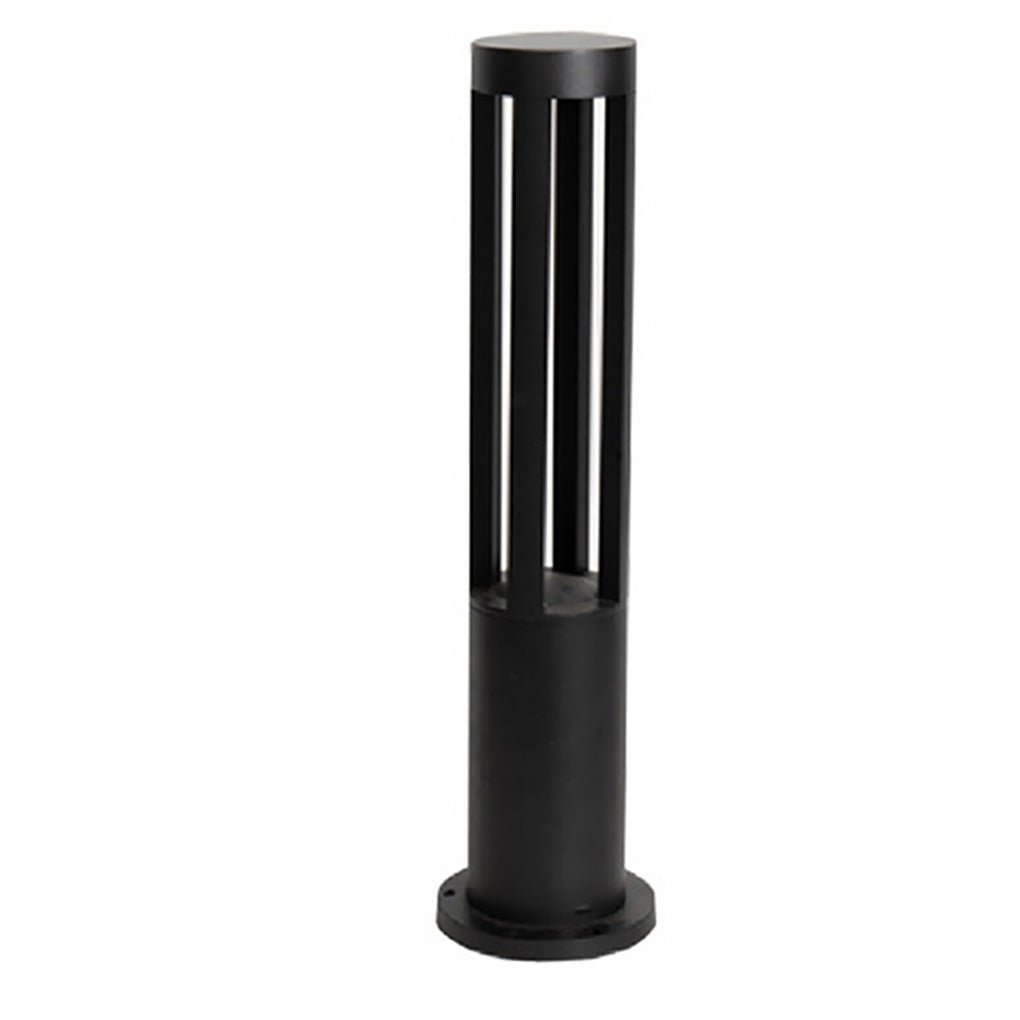 Halo Cutout Bollard Light | Skanto