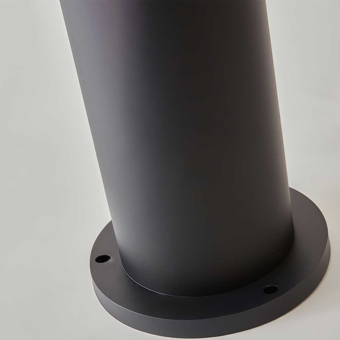 Halo Cutout Bollard Light | Skanto