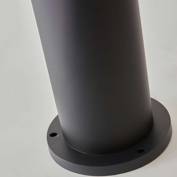 Halo Cutout Bollard Light | Skanto