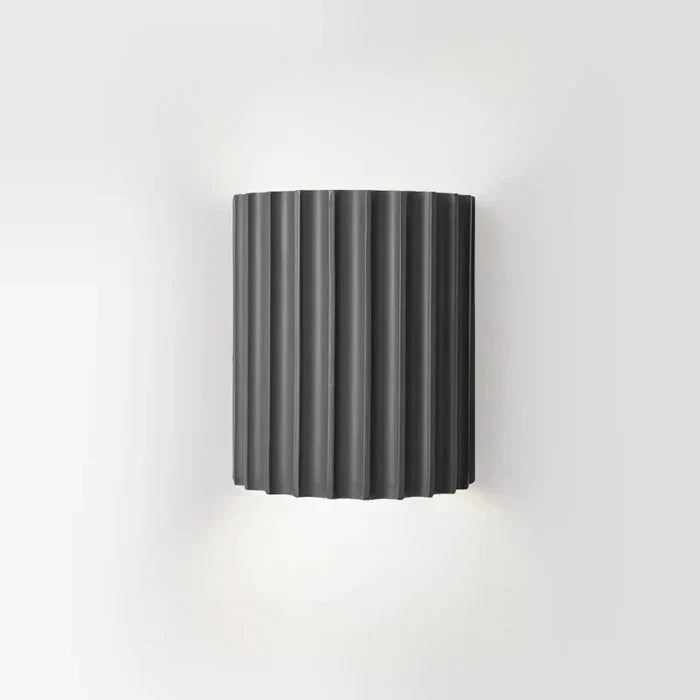 Skanto | Moderne Harpiks Vegglampe - ArtisticWave