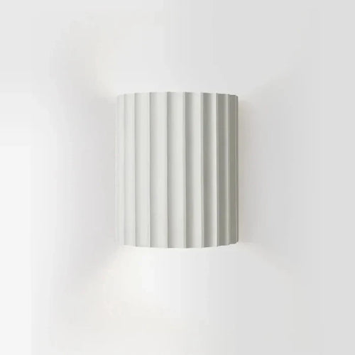 Skanto | Moderne Harpiks Vegglampe - ArtisticWave
