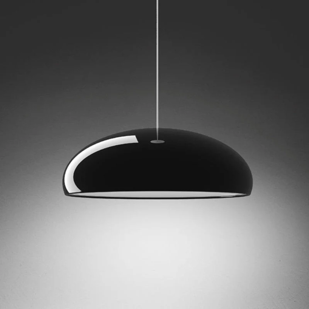 Skanto | Moderne Rund LED Pendellampe - Serena