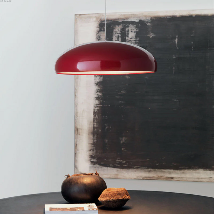 Skanto | Moderne Rund LED Pendellampe - Serena
