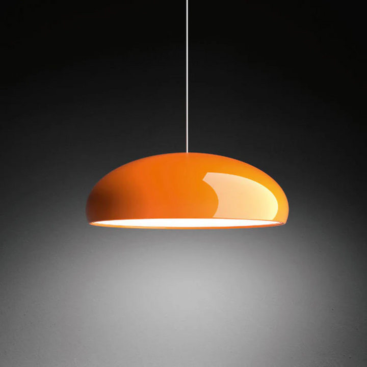 Skanto | Moderne Rund LED Pendellampe - Serena