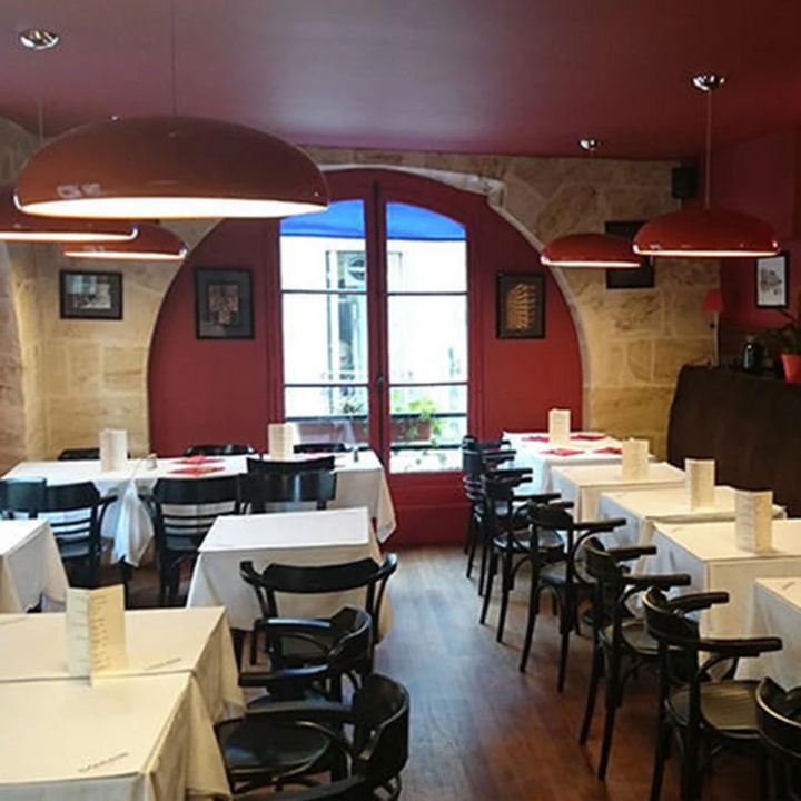 Skanto | Moderne Rund LED Pendellampe - Serena