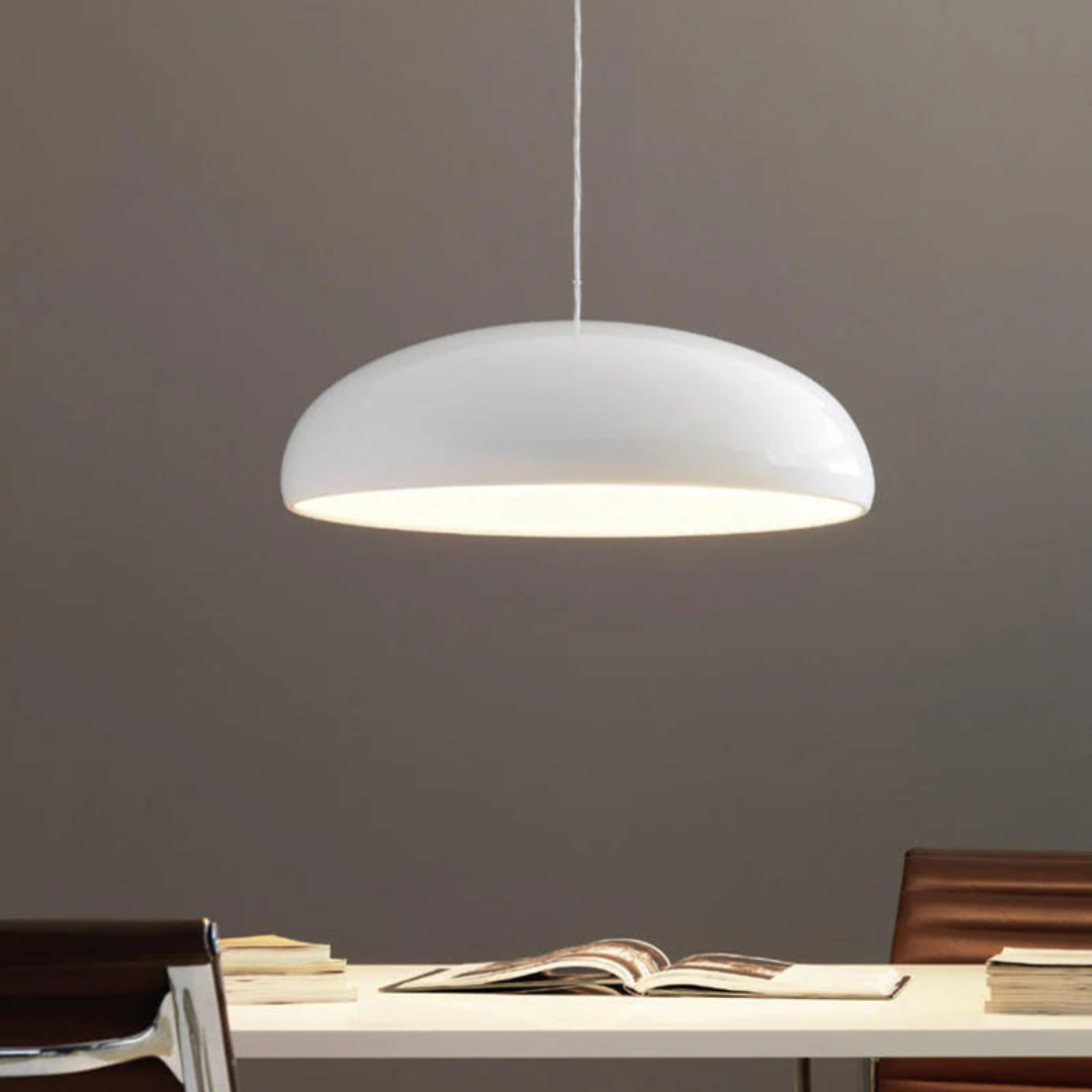 Skanto | Moderne Rund LED Pendellampe - Serena