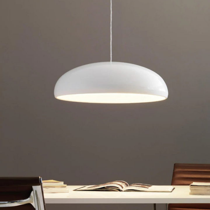 Skanto | Moderne Rund LED Pendellampe - Serena