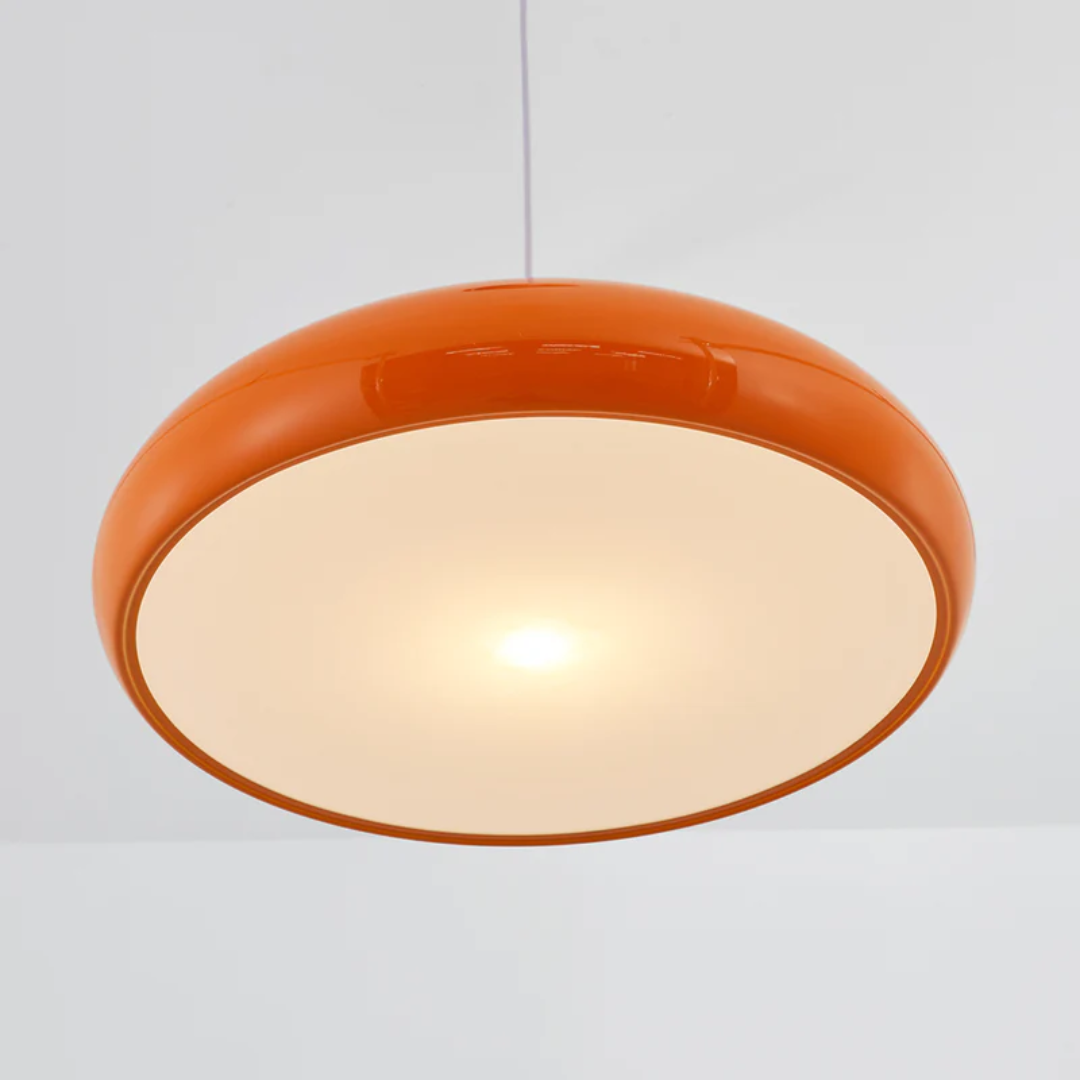 Skanto | Moderne Rund LED Pendellampe - Serena