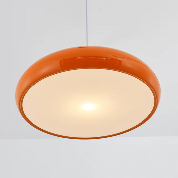 Skanto | Moderne Rund LED Pendellampe - Serena