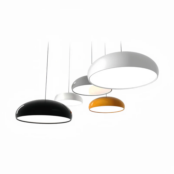 Skanto | Moderne Rund LED Pendellampe - Serena
