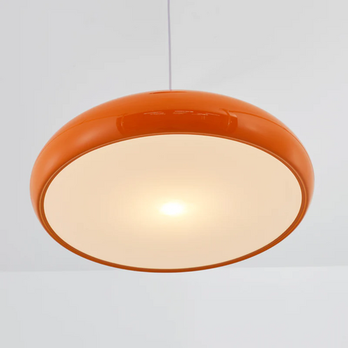 Skanto | Moderne Rund LED Pendellampe - Serena