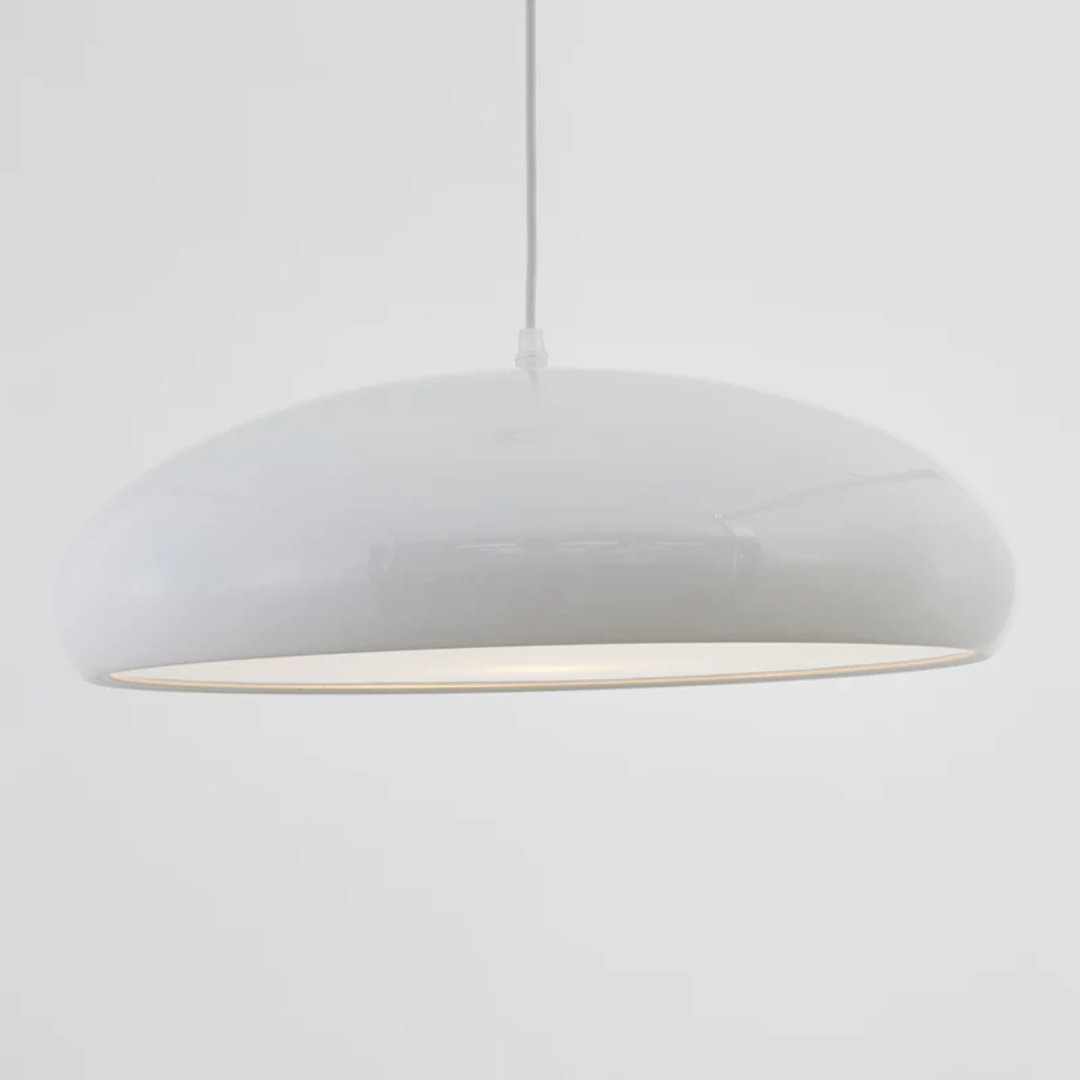 Skanto | Moderne Rund LED Pendellampe - Serena