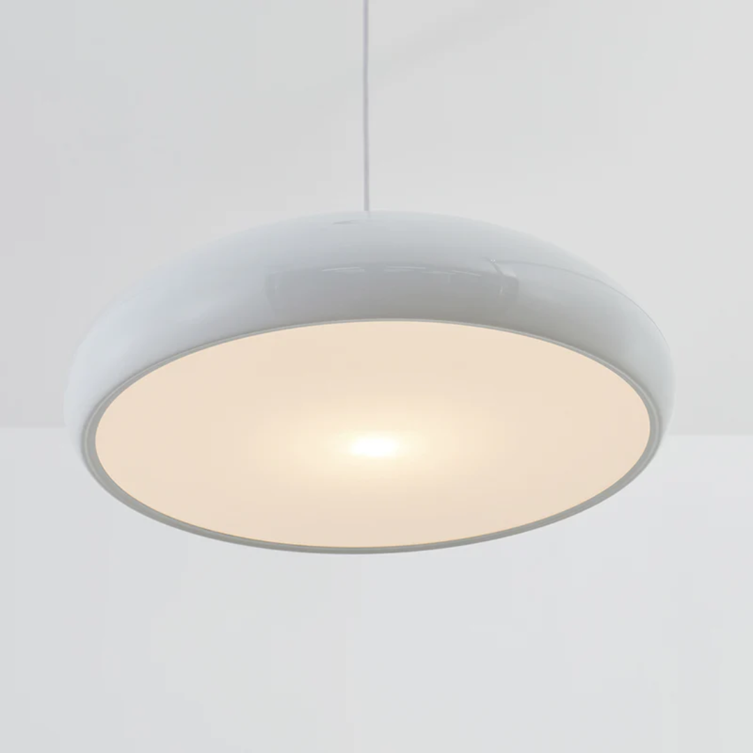 Skanto | Moderne Rund LED Pendellampe - Serena
