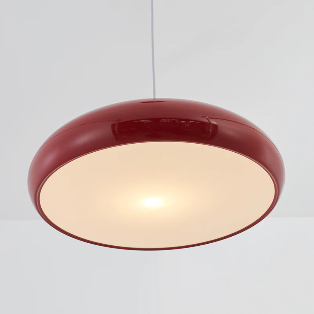 Skanto | Moderne Rund LED Pendellampe - Serena