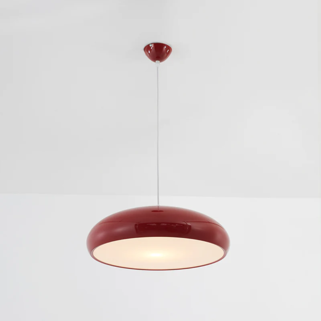 Skanto | Moderne Rund LED Pendellampe - Serena