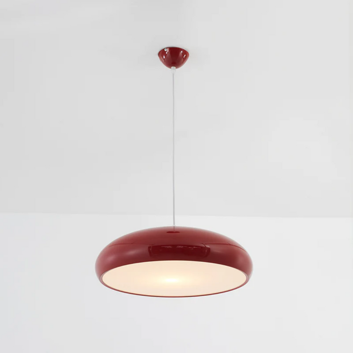 Skanto | Moderne Rund LED Pendellampe - Serena