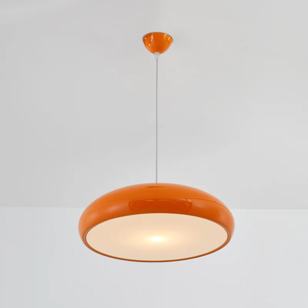 Skanto | Moderne Rund LED Pendellampe - Serena