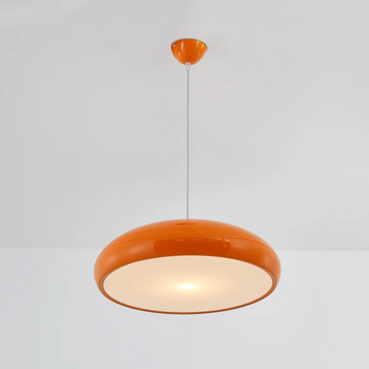 Skanto | Moderne Rund LED Pendellampe - Serena