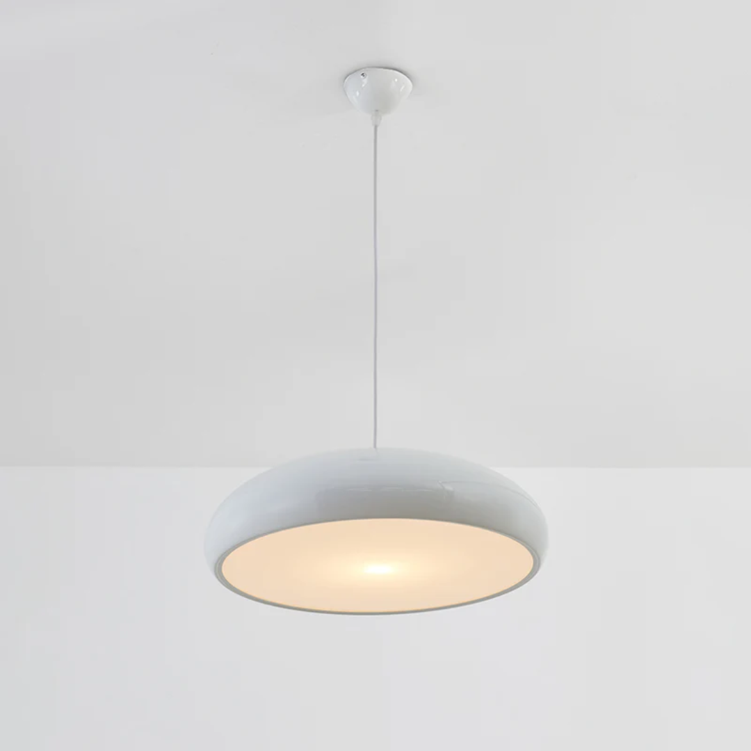 Skanto | Moderne Rund LED Pendellampe - Serena