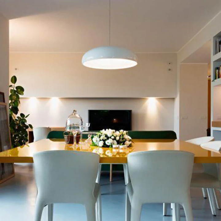 Skanto | Moderne Rund LED Pendellampe - Serena