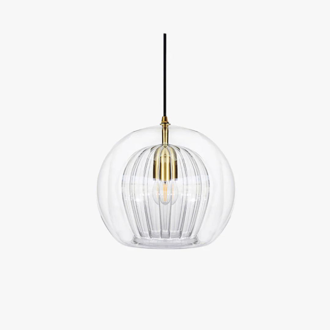Skanto | Moderne Sferisk LED Pendellampe - Aurora Sphere
