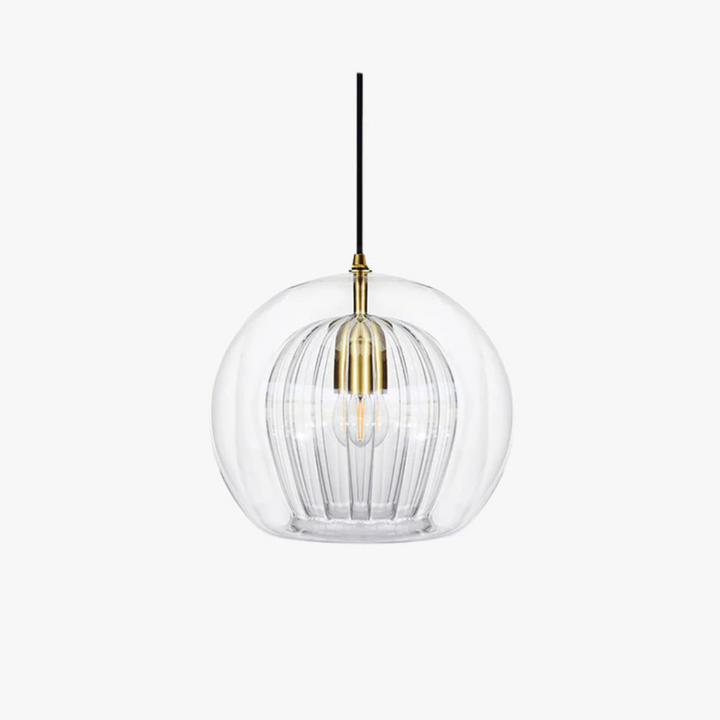 Skanto | Moderne Sferisk LED Pendellampe - Aurora Sphere