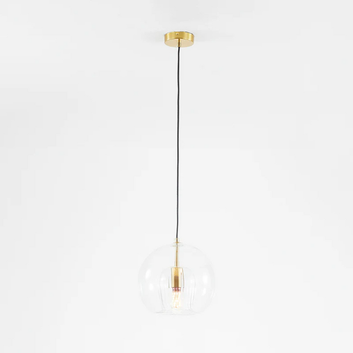 Skanto | Moderne Sferisk LED Pendellampe - Aurora Sphere