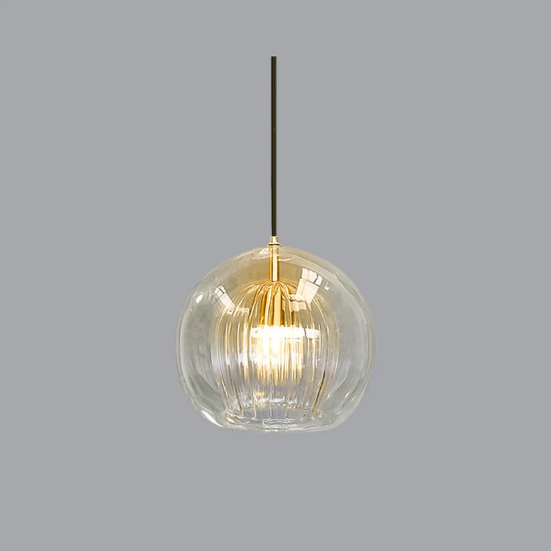 Skanto | Moderne Sferisk LED Pendellampe - Aurora Sphere