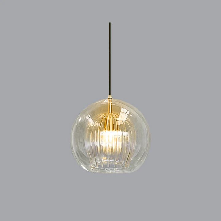 Skanto | Moderne Sferisk LED Pendellampe - Aurora Sphere