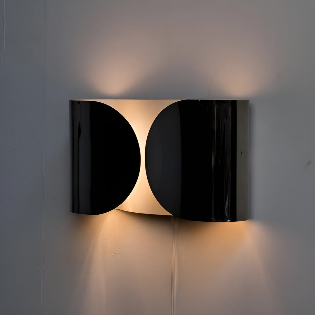 LuminaSquare Vegglampe - Moderne Design og Atmosfærisk Lys | Skanto