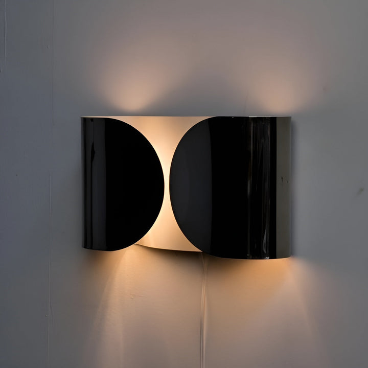 LuminaSquare Vegglampe - Moderne Design og Atmosfærisk Lys | Skanto
