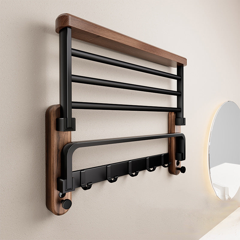 Skanto | Minimalistisk Håndklehylle for Moderne Interiører