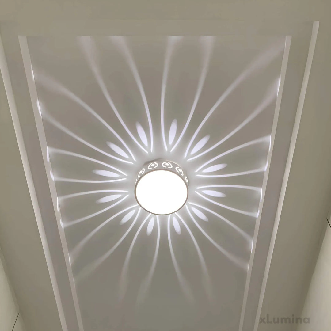 Skanto | LED taklampe - for entré, gang og balkong