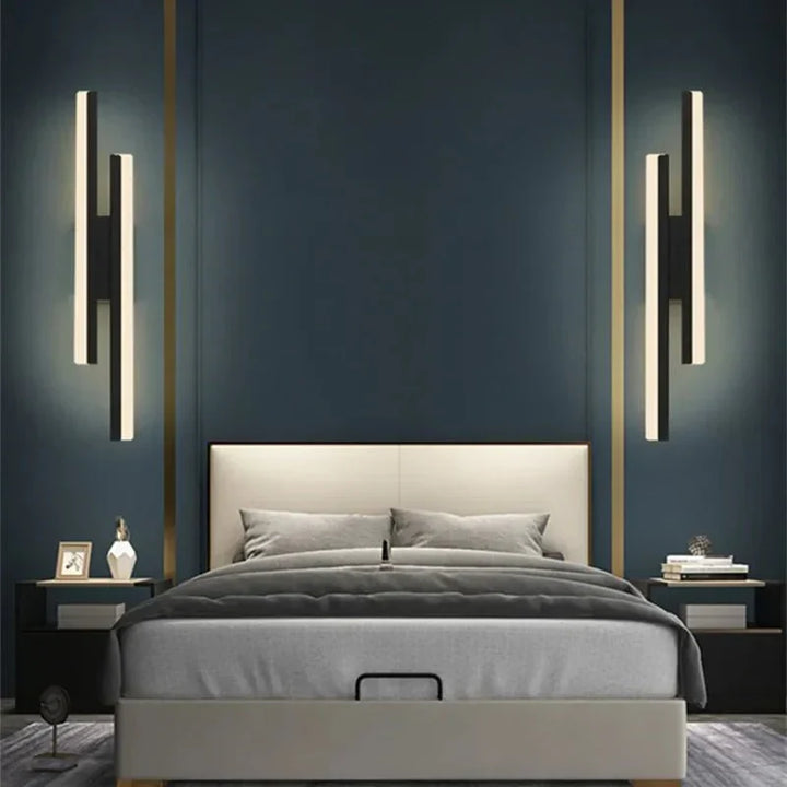 Skanto | Moderne LED Vegglampe for å Belyse Innredningen Din med Eleganse