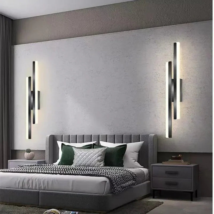 Skanto | Moderne LED Vegglampe for å Belyse Innredningen Din med Eleganse