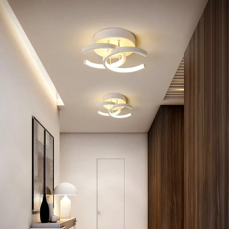 Skanto | Moderne LED Taklampe