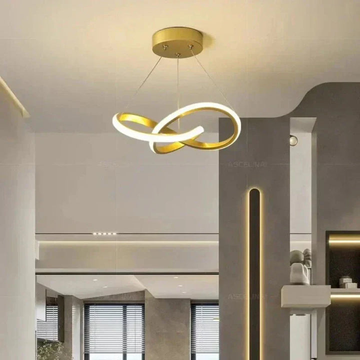 Skanto | The LED taklampe Moderneglow for et lyst og innbydende rom