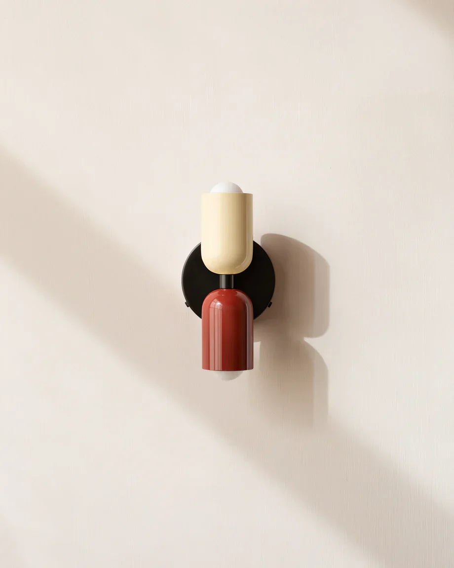 Norvo | MP H23 Opp Ned Vegglampe