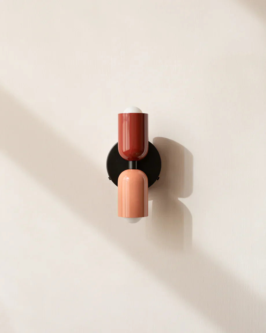 Norvo | MP H23 Opp Ned Vegglampe