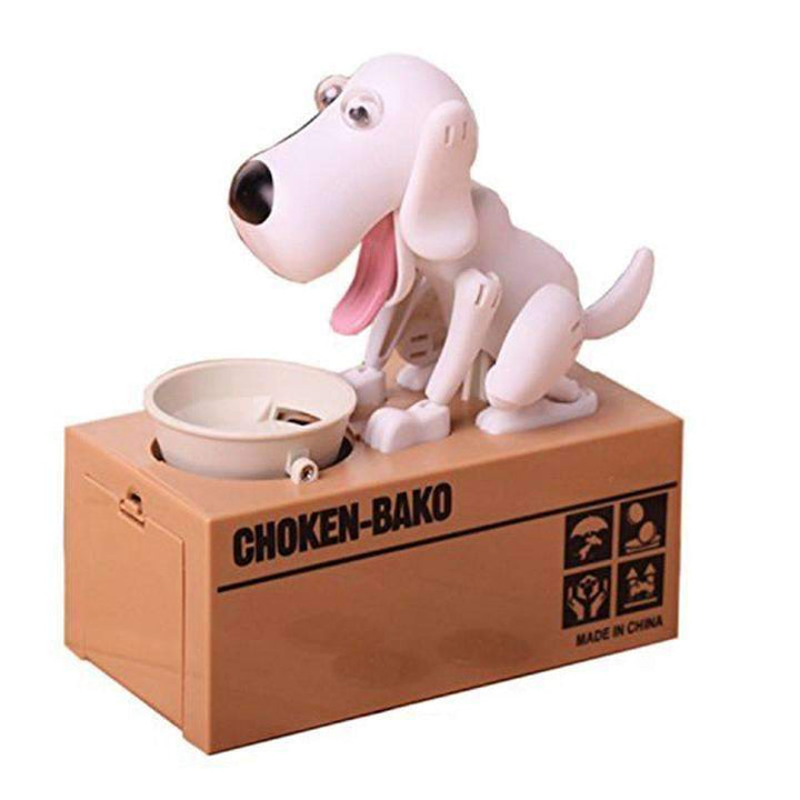 Skanto | Doggy Bank - Perfekt Nyhetbank for Barn!