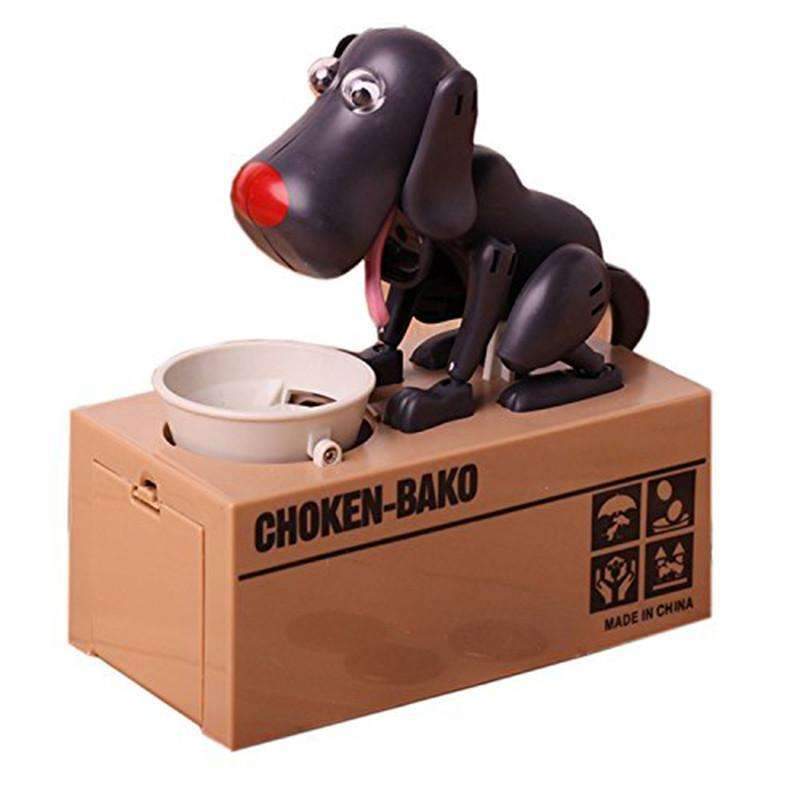Skanto | Doggy Bank - Perfekt Nyhetbank for Barn!