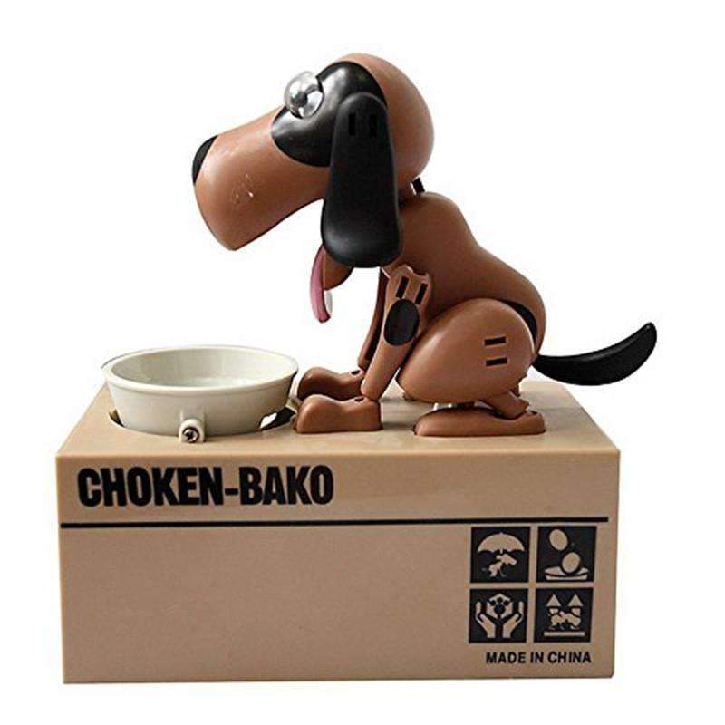 Skanto | Doggy Bank - Perfekt Nyhet Bank for Barn!