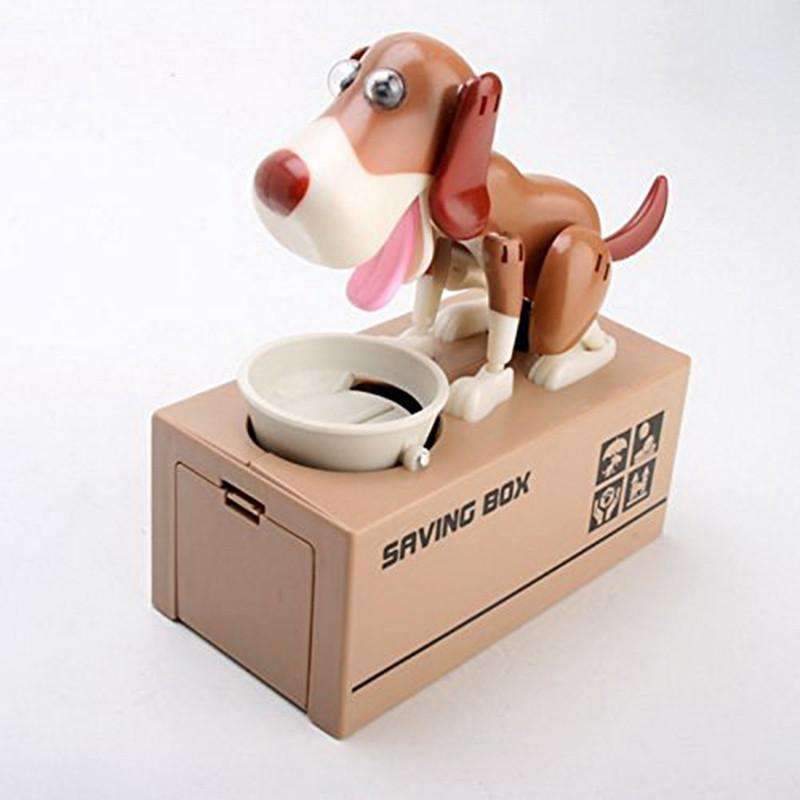Skanto | Doggy Bank - Perfekt Nyhet Bank for Barn!
