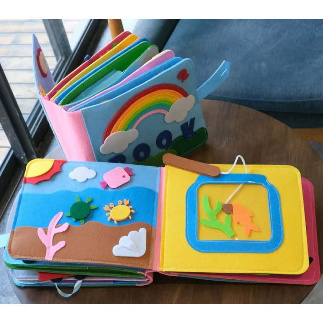 Norvo | Interaktivt motorisk leketøy for å fremme finmotorikk og kreativitet