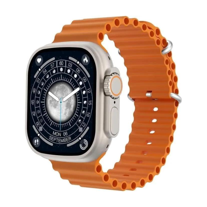 Norvo | Ultrar smart klokke med treningssporing og varsler